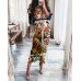 long sleeve printed long dress HF2207-01-02 long sleeve printed long dress HF2207-01-02